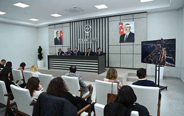 “Azərişiq” MEDİA ilə birgə Zəngilana media-tur təşkil etdi - FOTO