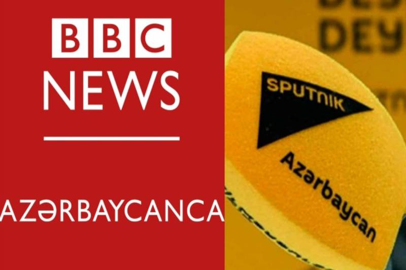 “Sputnik Azərbaycan” və “BBC News Azərbaycanca”nın fəaliyyəti DAYANDIRILIR