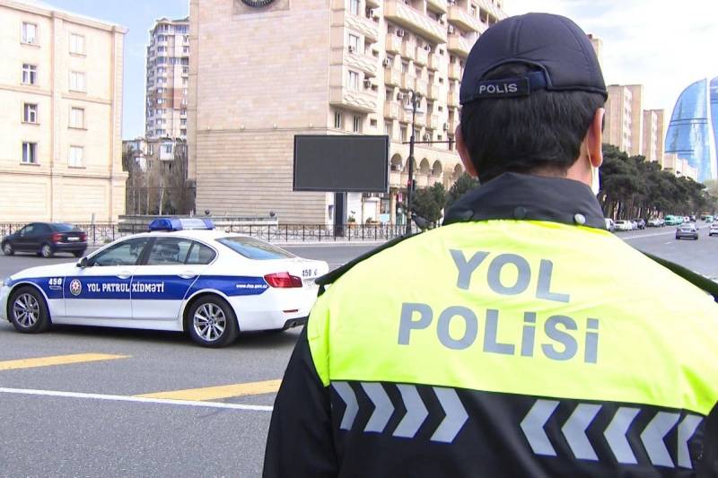 Dövlət Yol Polisindən sürücülərə MÜRACİƏT