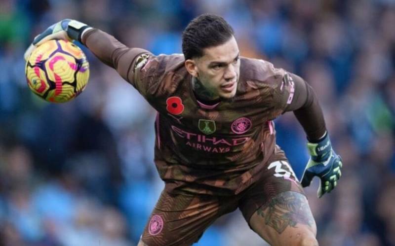 Ederson Premyer Liqada rekorda imza atdı 