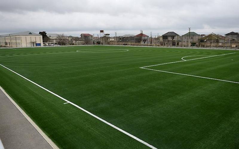 Bakının məşhur stadionunda YENİLİK