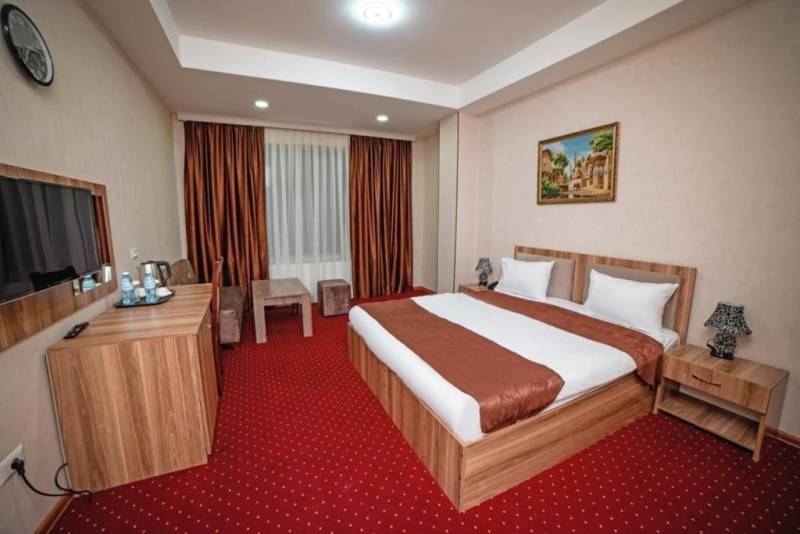 Bakıda məşhur hotel bağlandı 