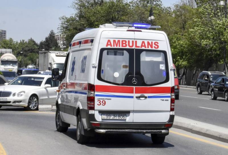 Keçmiş arvadını çağırıb güllələdi - Bakıda oteldə DƏHŞƏT