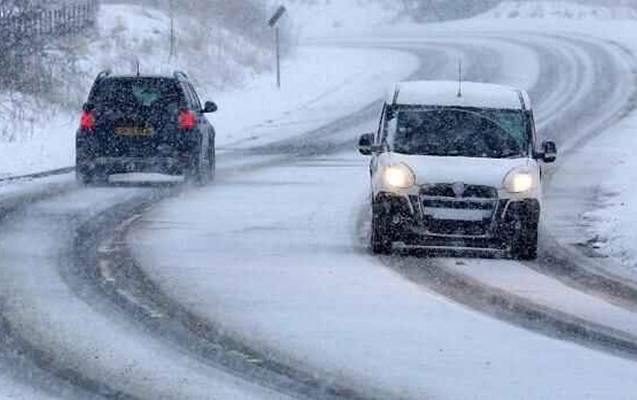 Yollar buz bağlayacaq - DYP-dən XƏBƏRDARLIQ