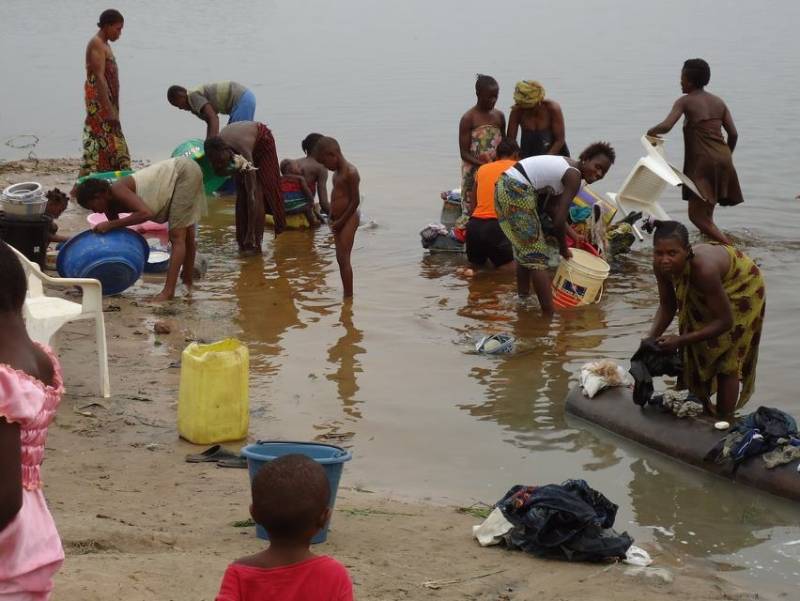 Zimbabvedə vəba epidemiyası - 60 nəfər yoluxdu, 1 nəfər öldü