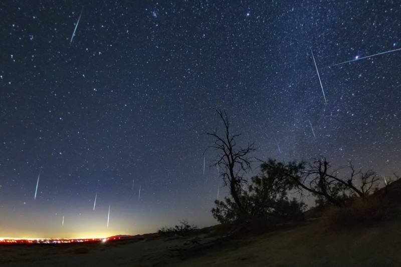 Bu ilin ən maraqlı 7 astronomik hadisəsi 