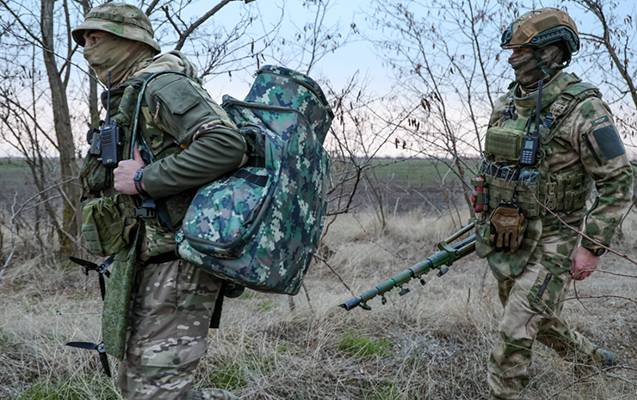 “Ukrayna ordusunun Kurska irəliləmək cəhdinin qarşısı alınıb” - Rusiya MN