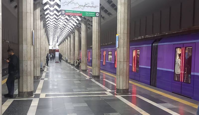 Bakıda 10 yeni metro stansiyası inşa ediləcək