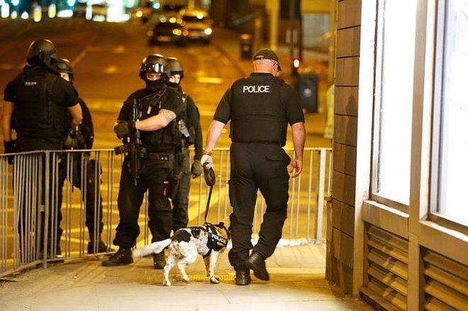 Londonun mərkəzi küçəsində bomba HƏYƏCANI