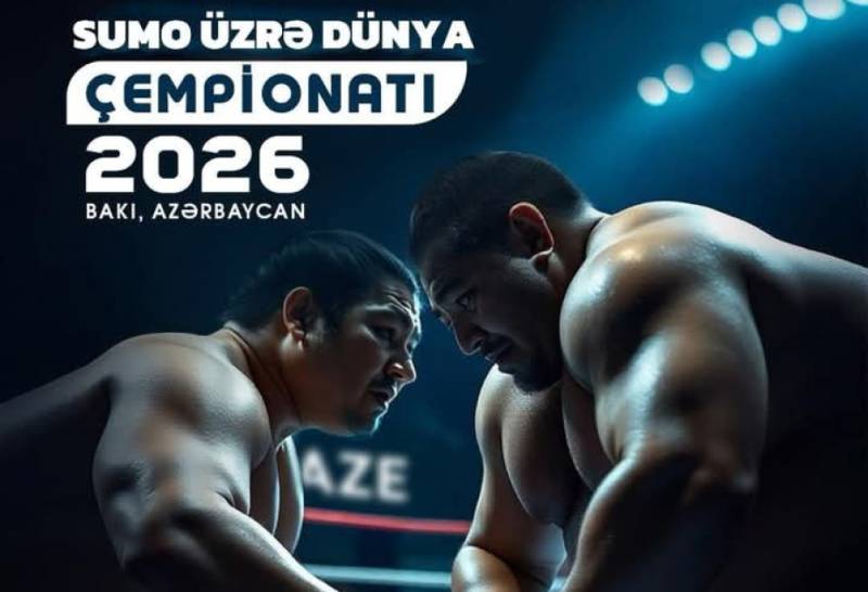 Azərbaycan daha bir dünya çempionatına ev sahibliyi edəcək