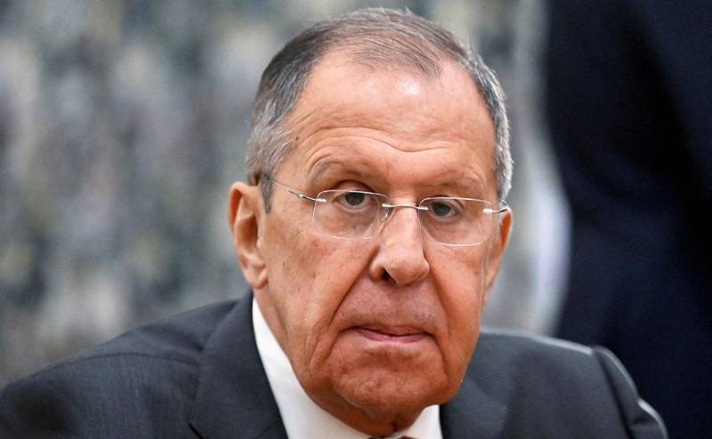 Lavrov Aktauda baş verən qəzadan danışdı 