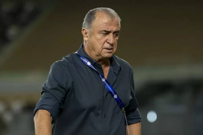 Fatih Terim komandasında ilk ayrılma ilə üzləşdi