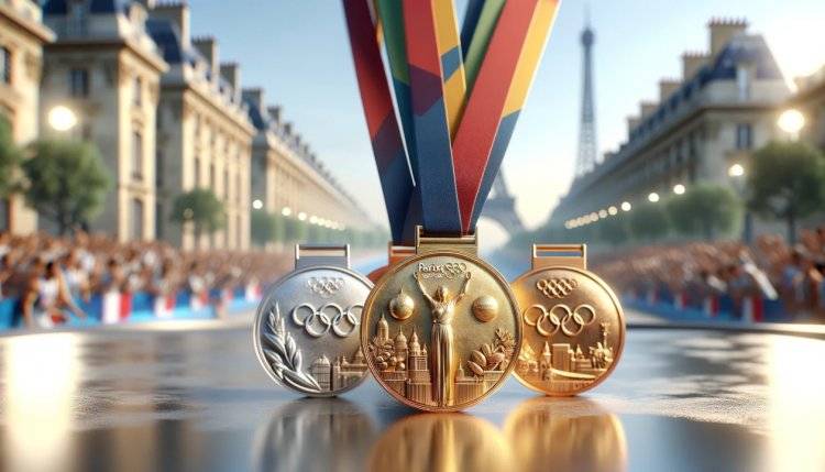 Azərbaycan idmançısı Paris-2024-də qazandığı medalı geri qaytaracaq