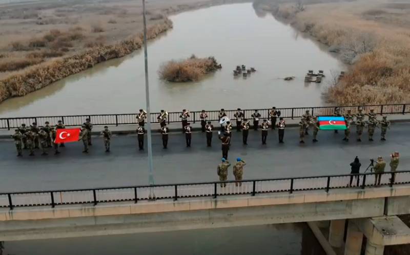 “Tək ürək, tək bilək, tək yumruq” olaraq Azərbaycanla birgə işləməyə davam edəcəyik - Türkiyə MN