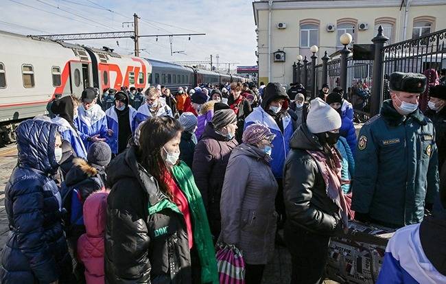 Almaniya bütün ukraynalı qaçqınları ölkədən qova bilər 