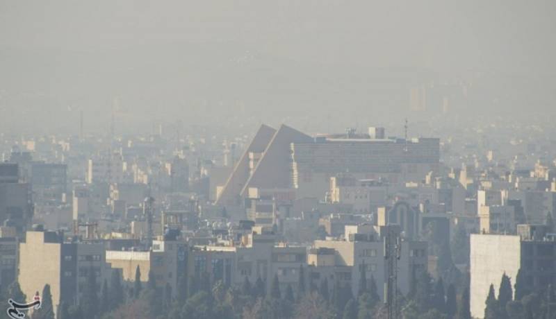 Havanın çirklənməsi səbəbindən İranda ölənlərin sayı AÇIQLANDI - ŞOK RƏQƏM