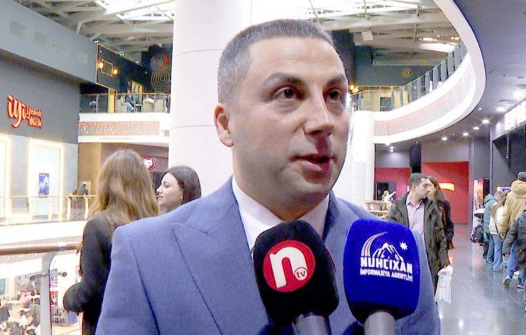 “Filmdə ərsəyə gətirilmiş bütün faktlar reallığı əks etdirirdi” - Əli Vəliyev