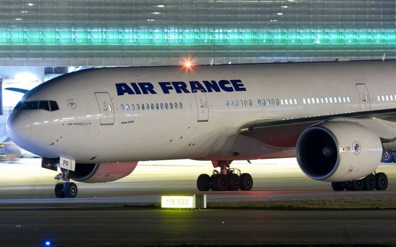 “Air France” bu tarixdə Təl-Əvivə uçuşları BƏRPA EDƏCƏK