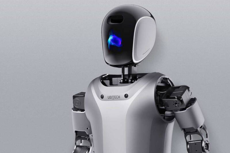 İnsanabənzər robotların öyrədilməsi üçün İLK baza açıldı