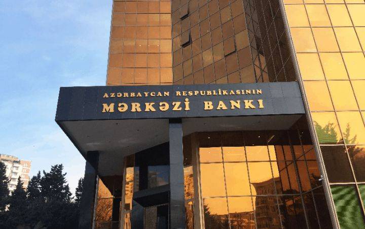 Mərkəzi Bank uçot dərəcəsi ilə bağlı qərar verdi