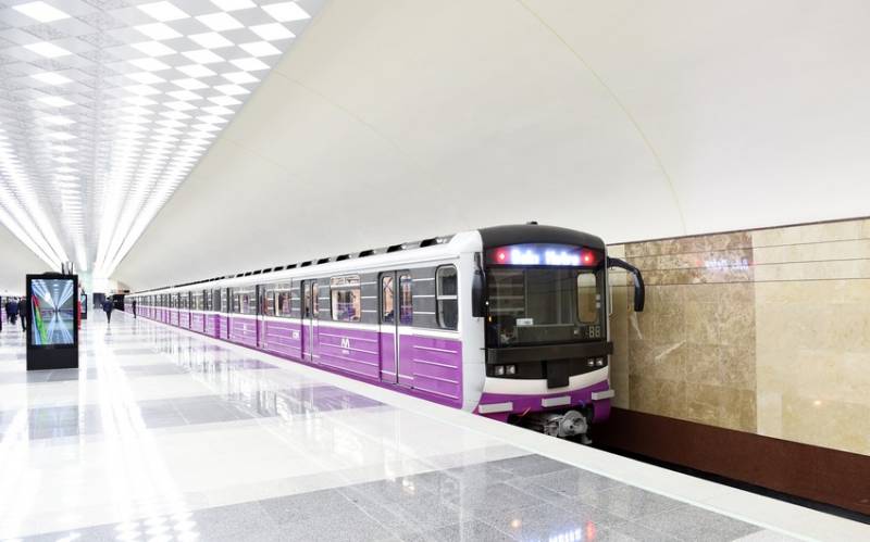 Bakı metrosu 1 saat artıq işləyəcək 