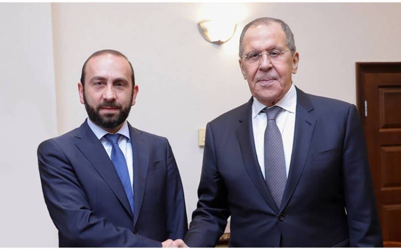 Rəsmi Moskva Lavrov-Mirzoyan danışıqlarının bəzi detallarını açıqladı 