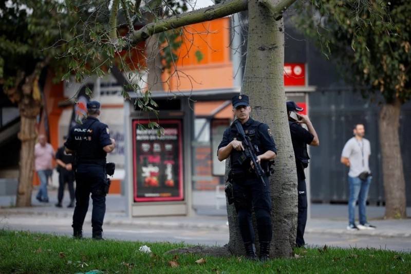 İspaniya polisi Çindən olan insan alveri şəbəkəsini yaxaladı 