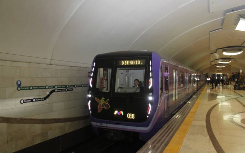 Bakı metrosunda yoxlama - Nöqsanlar AŞKARLANDI