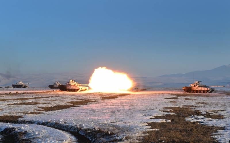 Türkiyə Azərbaycan hərbçilərinin də iştirak etdiyi təlimdən GÖRÜNTÜLƏR - Fotolar