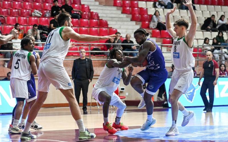 Azərbaycan Basketbol Liqasında XIII tura start verildi 