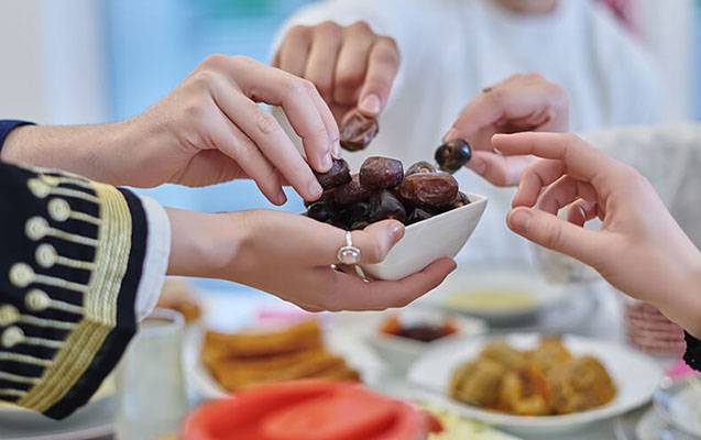 Ramazan ayının 3-cü gününün duası - İmsak və iftar vaxtı