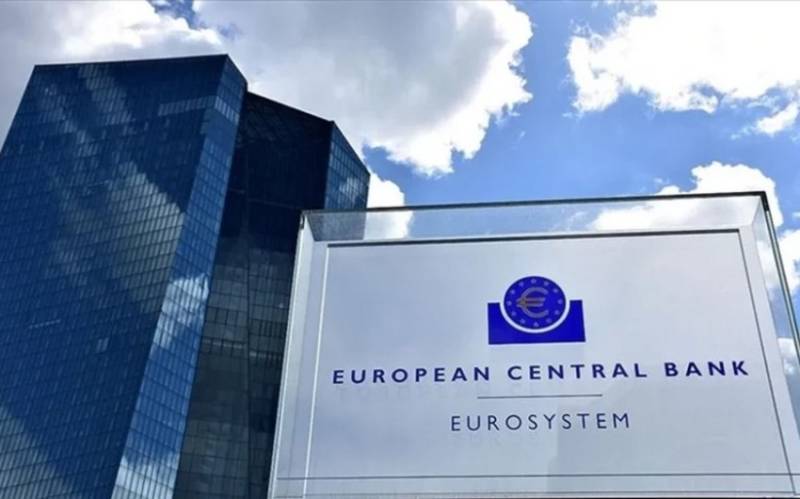 ECB faiz dərəcələrini 25 baza bəndi azaldı 