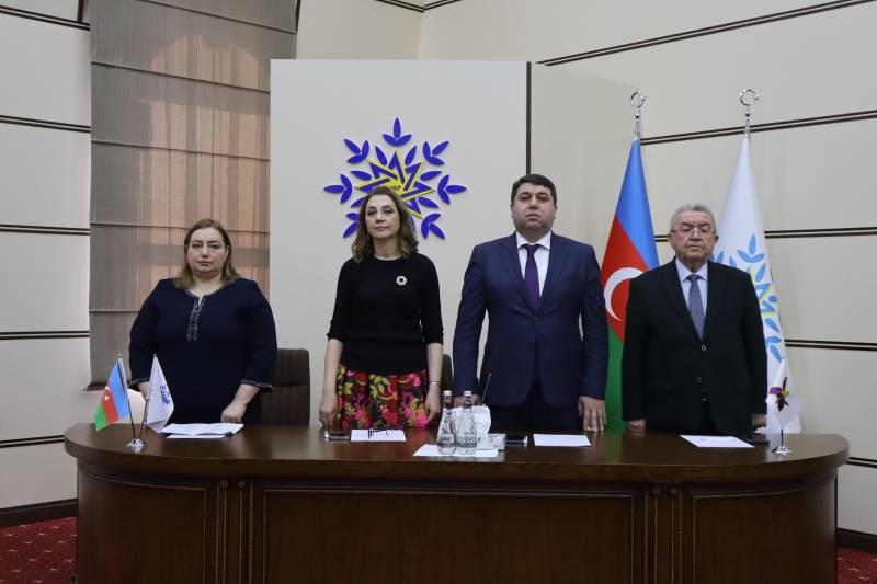 “8 Mart-Beynəlxalq Qadınlar Günü” münasibəti ilə tədbir keçirildi - FOTOLAR