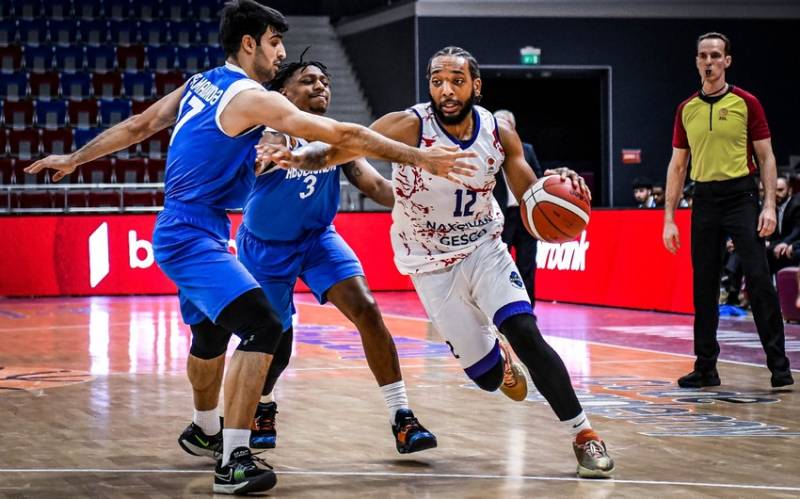 Basketbol üzrə daha bir yarımfinalçı bəlli oldu 