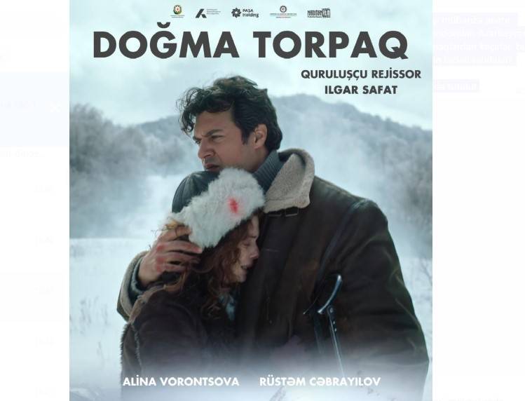 “Doğma torpaq” tammetrajlı bədii filminin çəkilişləri başa çatdı 