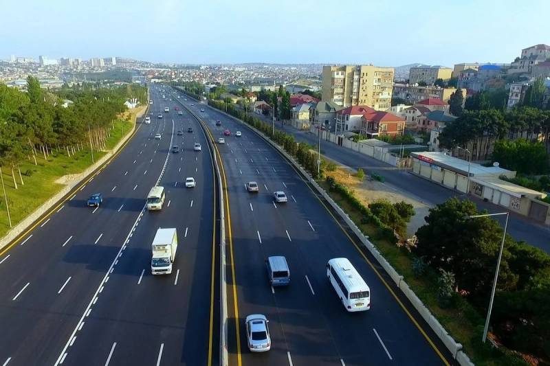 Bakı-Sumqayıt istiqamətində yeni yol çəkiləcək? 