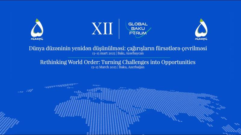 XII Qlobal Bakı Forumu başa çatdı