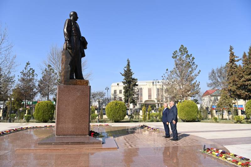 Vüqar Əhmədov Zərdabda vətəndaşları qəbul etdi 