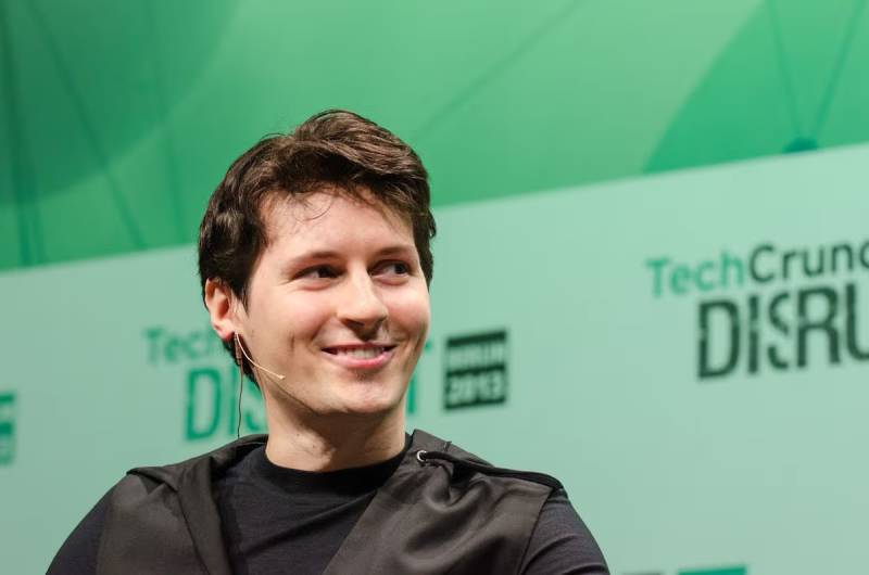 Pavel Durov Fransadan Dubaya uçduğunu təsdiqlədi 