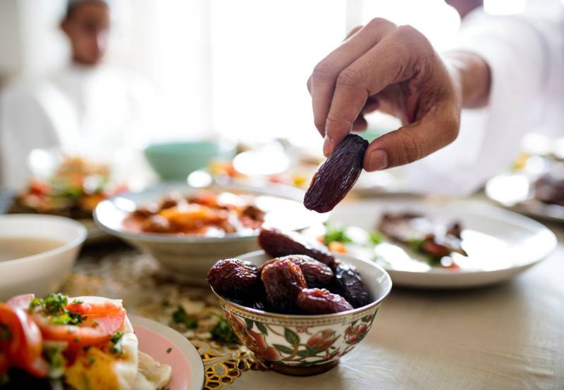 Ramazanın 22-ci günü - İmsak və iftar vaxtı